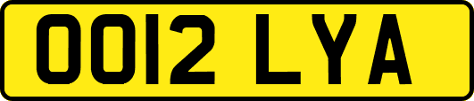 OO12LYA