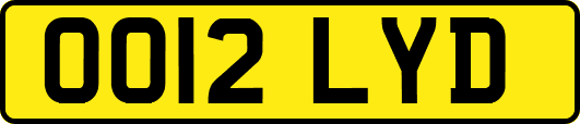 OO12LYD