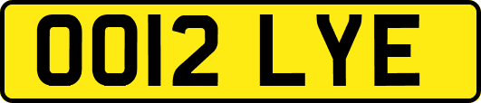 OO12LYE