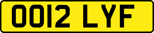 OO12LYF