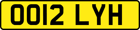 OO12LYH