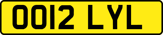 OO12LYL