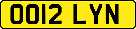 OO12LYN