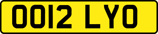 OO12LYO
