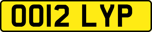 OO12LYP
