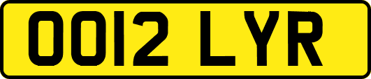 OO12LYR