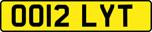 OO12LYT