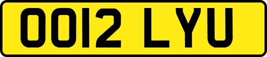 OO12LYU