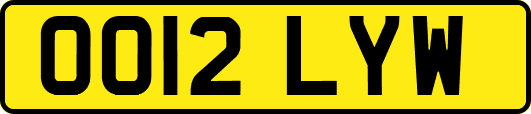 OO12LYW