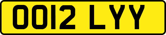 OO12LYY