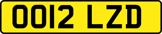 OO12LZD