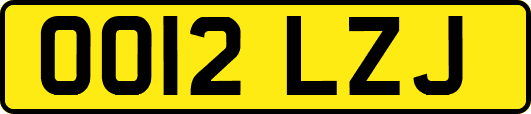 OO12LZJ