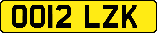 OO12LZK