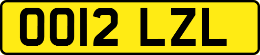 OO12LZL
