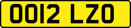 OO12LZO