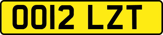 OO12LZT