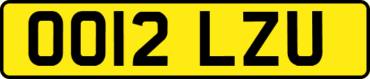 OO12LZU