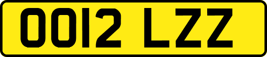 OO12LZZ