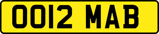 OO12MAB