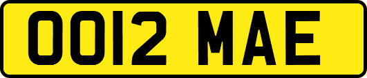 OO12MAE