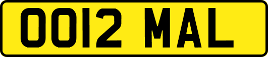 OO12MAL