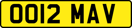 OO12MAV