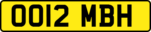 OO12MBH