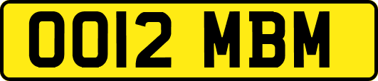 OO12MBM