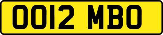 OO12MBO