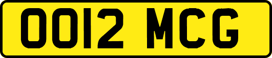 OO12MCG