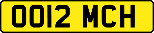 OO12MCH