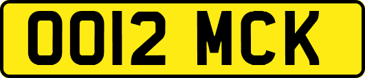 OO12MCK