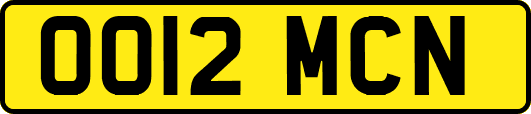 OO12MCN
