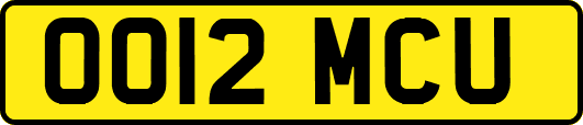 OO12MCU