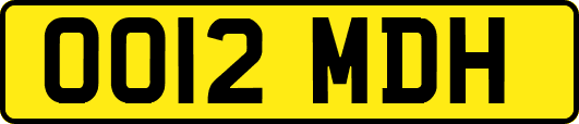 OO12MDH