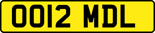 OO12MDL
