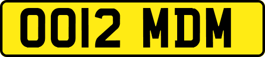 OO12MDM