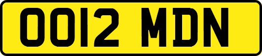 OO12MDN