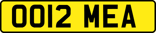 OO12MEA