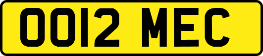 OO12MEC