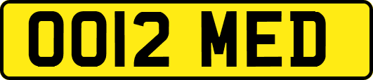 OO12MED