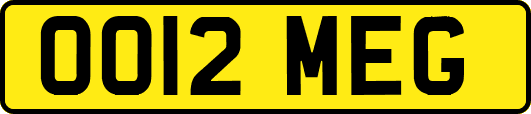 OO12MEG