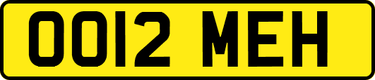 OO12MEH