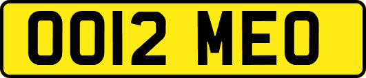 OO12MEO