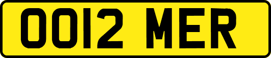 OO12MER