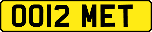 OO12MET