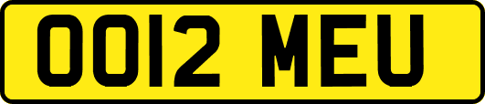 OO12MEU