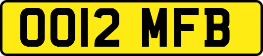 OO12MFB