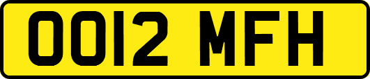 OO12MFH