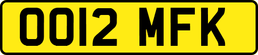 OO12MFK